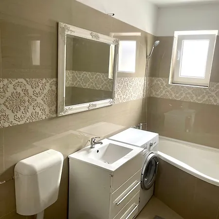 Westcity Appartement *