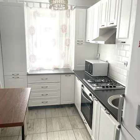 Westcity Apartment *