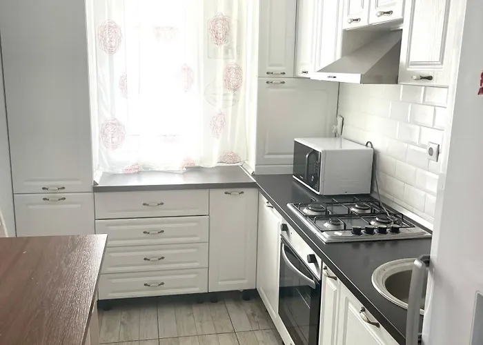 Westcity Appartement *